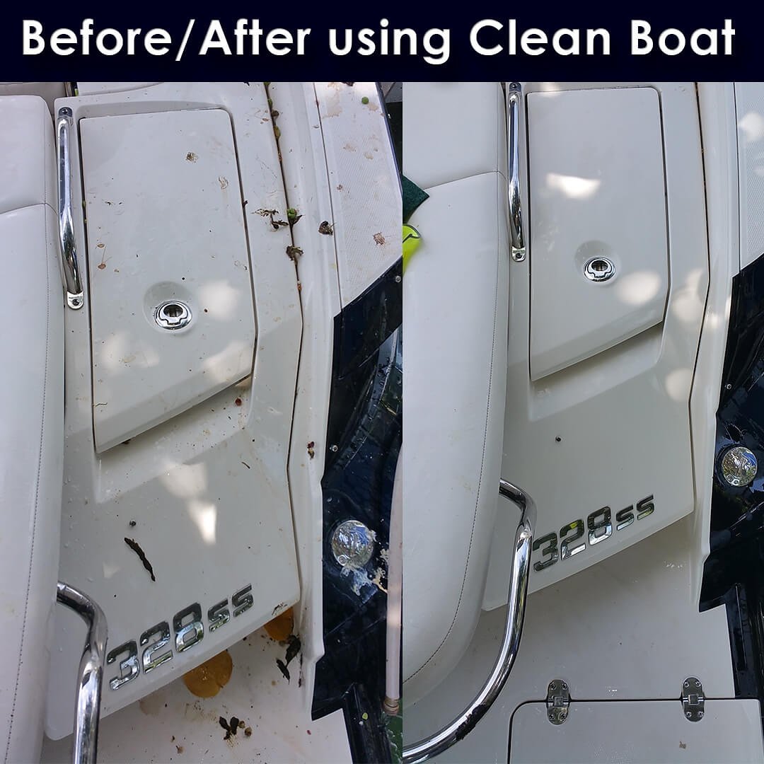 CleanBoatAm's tweet image. GEL COAT DAY!
Protect your investment and keep your boat perfectly cleaned with Clean Boat.
#CleanBoat #boatcleaning