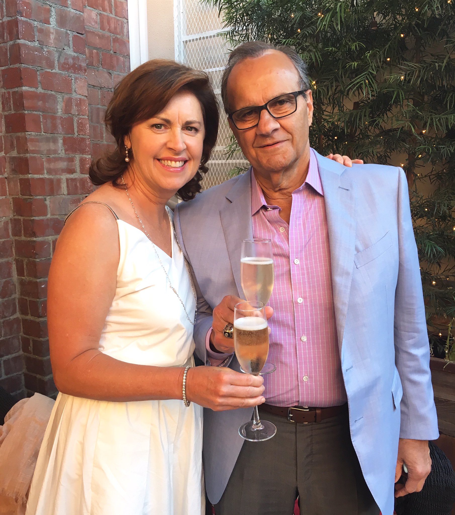 Joe Torres' Wife: Her Amazing Journey - fxx7p34