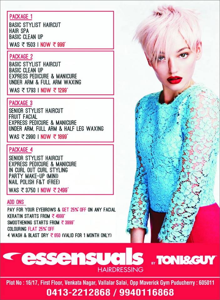 Hd限定 Toni Guy Price List 猛虎