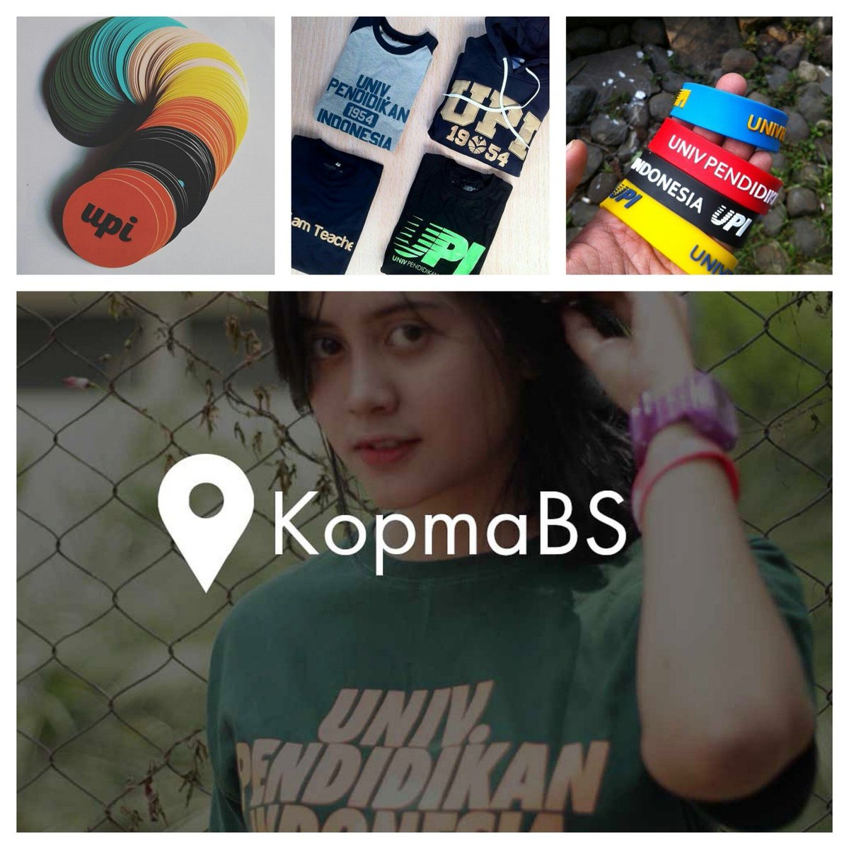 Yg belum ikut PO juli, minggu ini bisa main ke <a href="/KOPMABSUPI/">KOPMA BS UPI</a> yah. Cek jg produk kita yg lainnya.