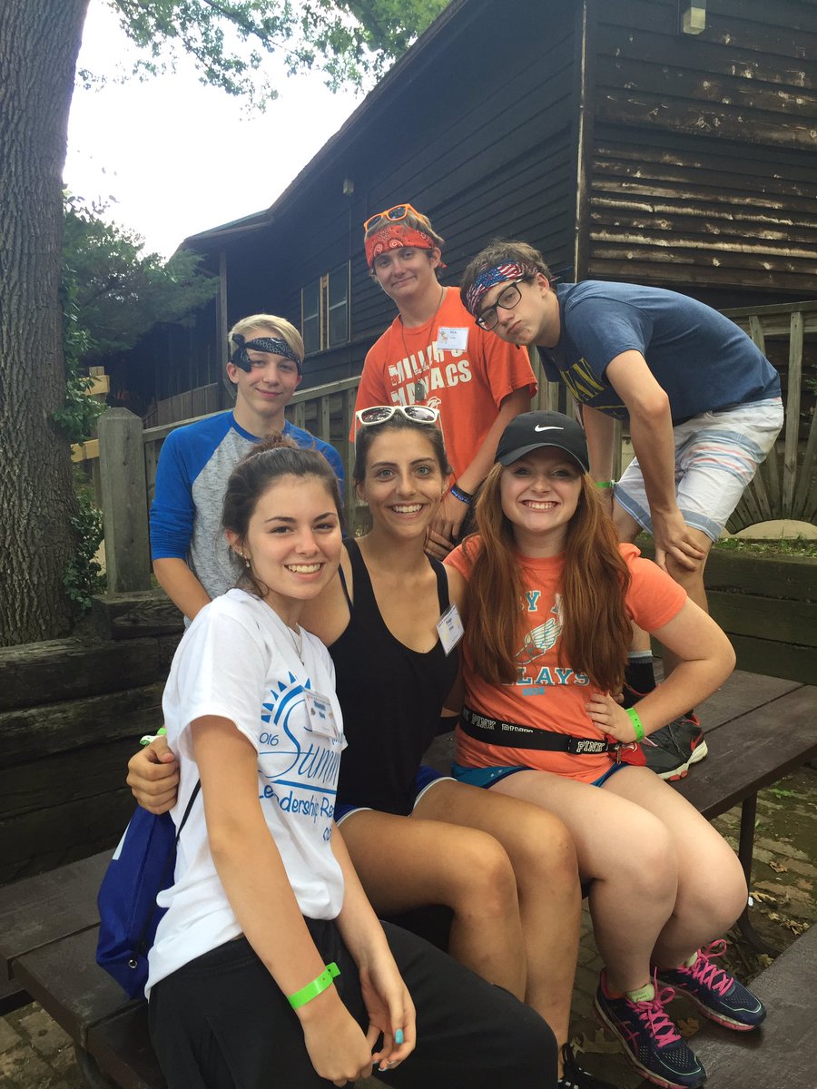 ClayDECA's tweet photo. Shout out to our six #DECAmazing members who attended @decacamp this weekend! #SummerOfDECA #OwnYourFuture #DECACamp https://t.co/LCYiNHFaJt