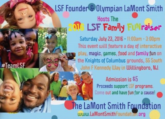 TeamLSF's tweet image. Our Community Partner @RitaWillingboro will serve cool treats at our event Sat. 7/23 from 11:00am - 3:00pm