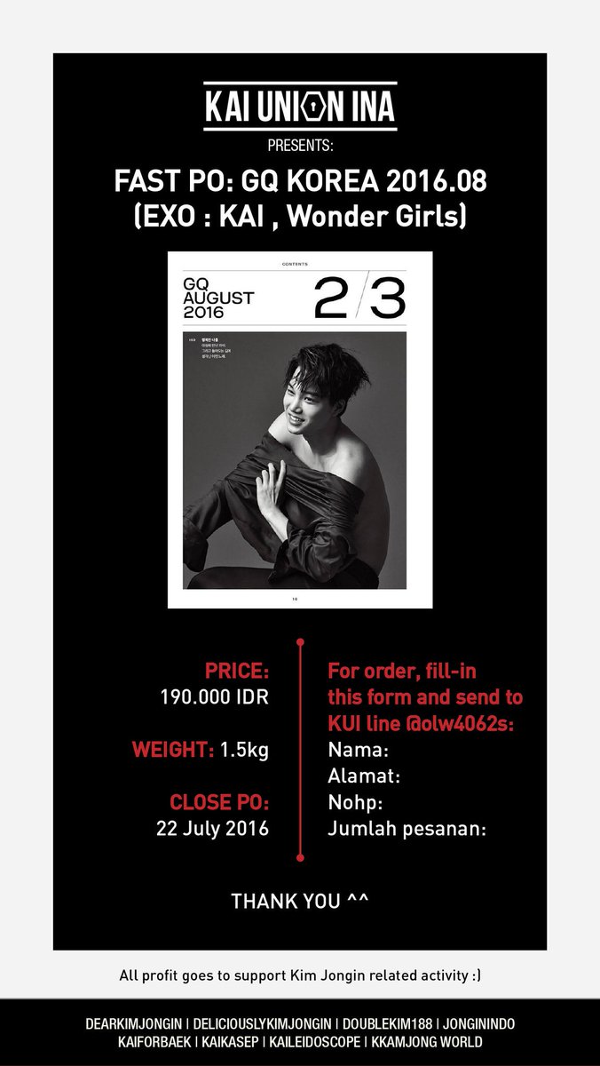 Kai Union Indonesia tweet media