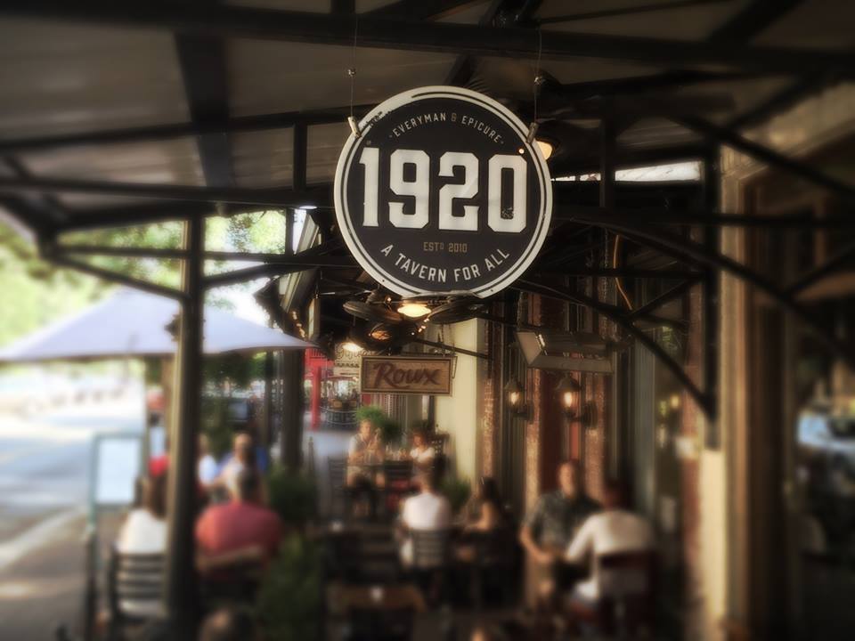 It's National #GetOutOfTheDoghouseDay! Did you forget your anniversary? Plan a romantic dinner at #1920Tavern.