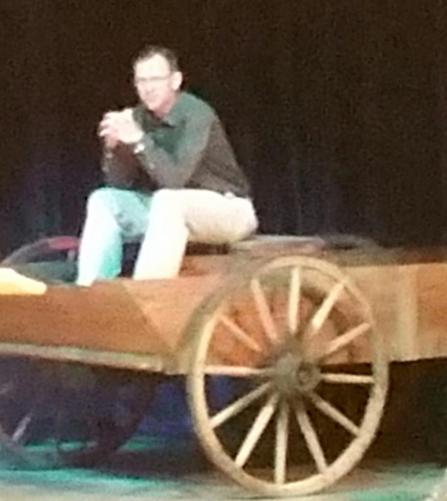 "My first car!"  Pastor <a href="/JeffRedlin/">Jeff Redlin</a> <a href="/TeenXtremeCamp/">Teen Extreme Camp</a>