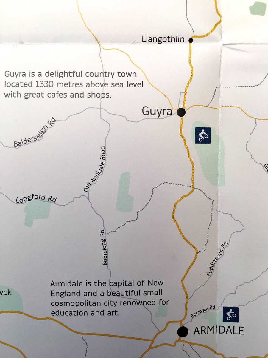 Armidale and Guyra are the natural wonders for MTBing <a href="/NEhighcountry/">NE High Country</a> <a href="/ARC2350/">ArmidaleRegional LGA</a> much to offer 4 #Tourism <a href="/BicycleNSW/">@bicyclensw</a> 🚴