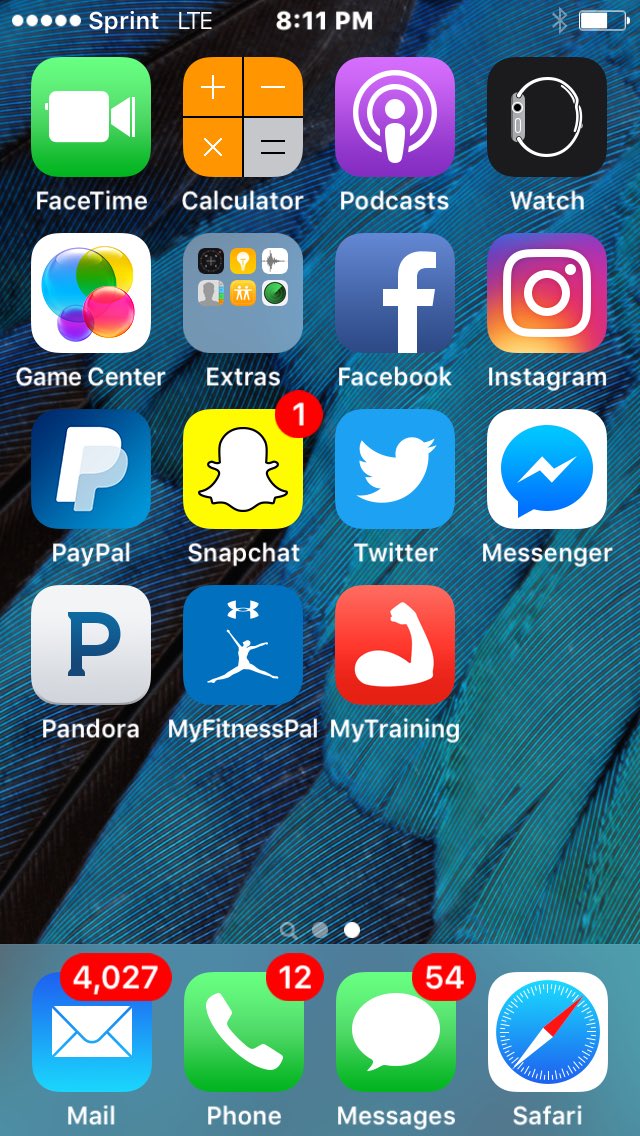GameTimeFit's tweet photo. @fitnessappstore done #GameTimeFit https://t.co/cOCzwDewID