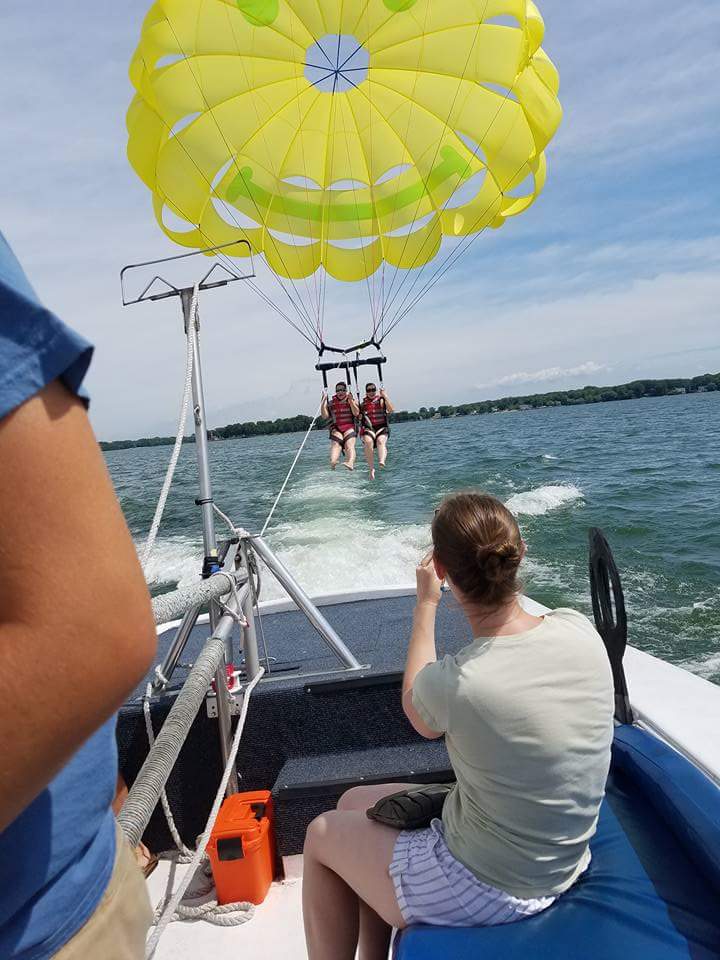 pamelafaye7's tweet photo. Had an amazing weekend with my amazing bridal party! So much fun! #PutInBay #MerryNoMore #Caples2016
@a_mick988 https://t.co/EXASU3GbkQ