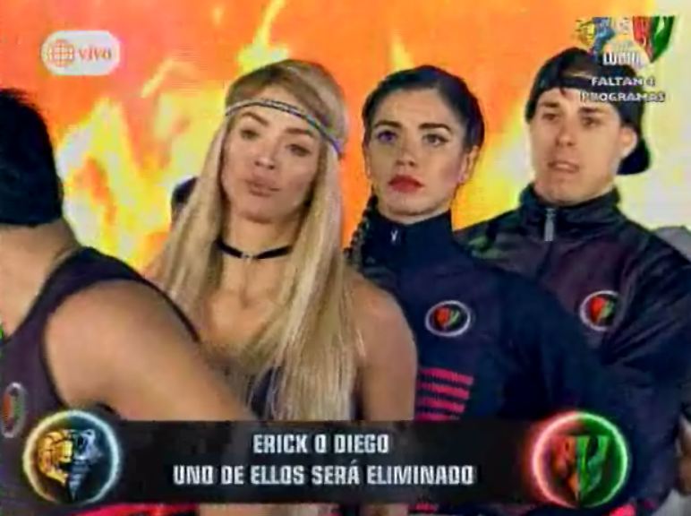 estoesguerra_tv's tweet photo. Los RETADORES apoyan a DIEGO 💪💚❤  #4ProgramasFinalEEG https://t.co/BmILWesPa4 https://t.co/Iuk2nWouDq