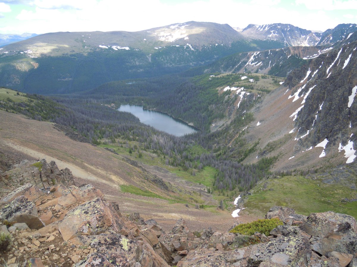 Hiker_Steve's tweet image. Had a great time camping @CathedralLakes @HelloBC Park. A few pics of the trip. #hikerchat #TeamS2V