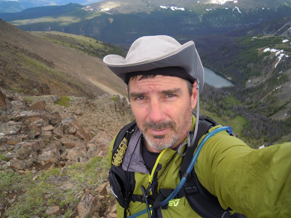 Hiker_Steve's tweet image. Had a great time camping @CathedralLakes @HelloBC Park. A few pics of the trip. #hikerchat #TeamS2V