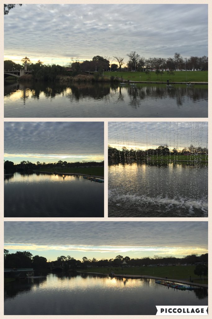 AnupamPKher's tweet photo. Post card from Adelaide, Australia.:)  https://t.co/kIs5QdqSc9 https://t.co/dyzEsyd23d