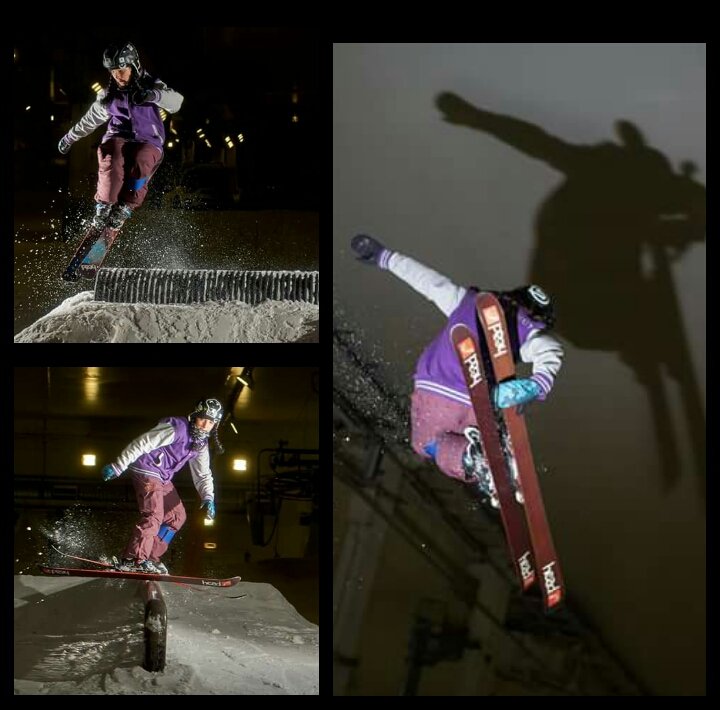 Steezey shots at UK Media Day #nocomplyphotography #wilfturnbull <a href="/TeamSportsAid/">SportsAid</a> <a href="/SnowsportEng/">Snowsport England</a> #freeski #actionshot