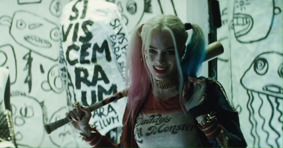 OftenMutinous's tweet image. We're bad guys, it's what we do. 
#SuicideSquad