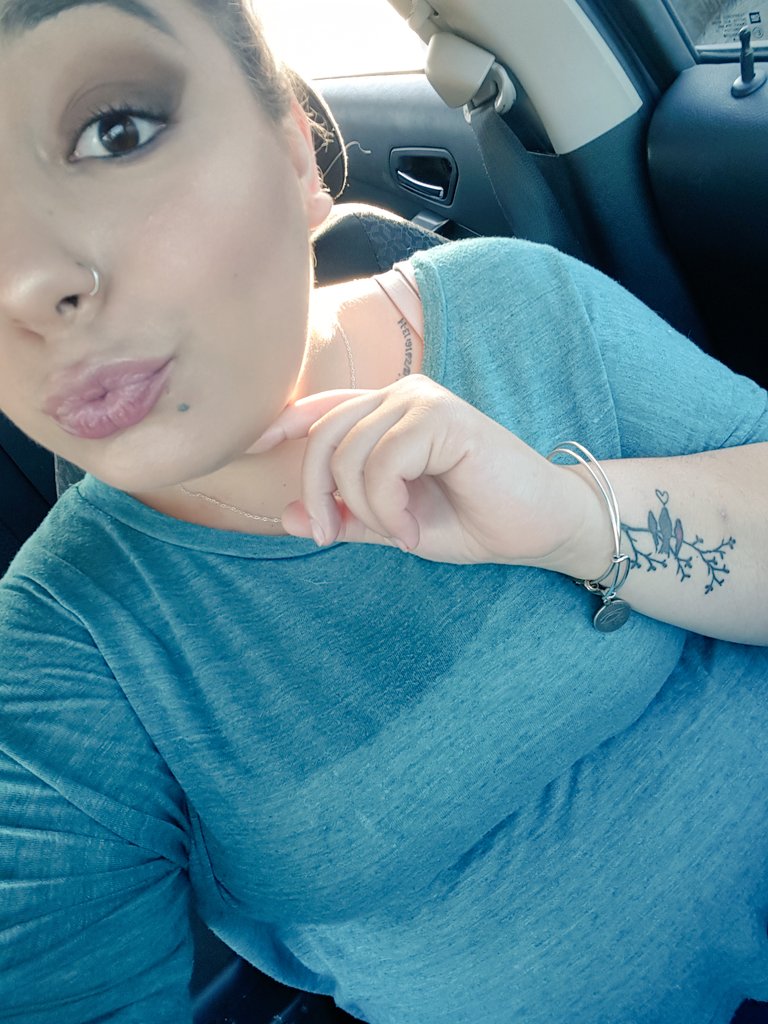 jequav's tweet image. I'm getting good at this #makeup #dollmeup #imcute