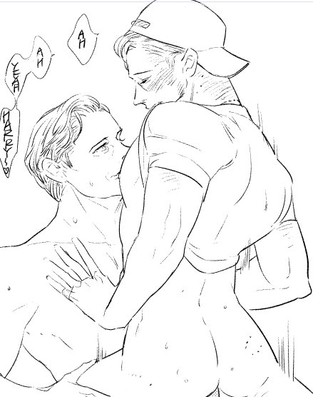 H描きたかったので?full https://t.co/WxSI58j4sH #Hartwin 