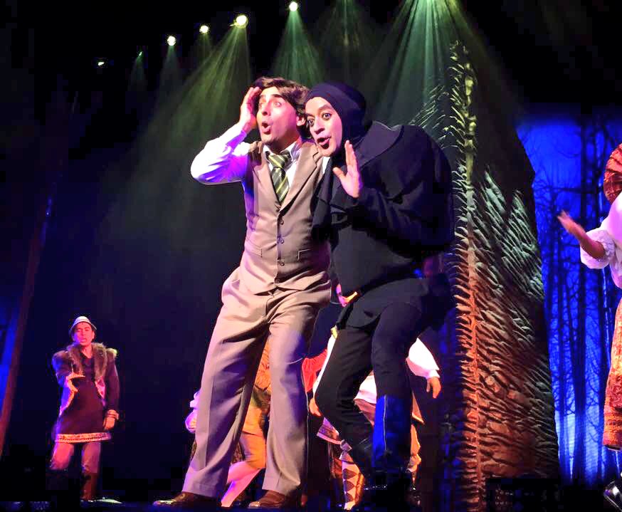 AdalRamones's tweet photo. Un MEGA musical @ElJovenFrank VIER/SAB/DOM Teatro Aldama @Ticketmaster_Me @OrtegaGerman @alex_gou @Noti_Teatro https://t.co/jvw1YBykpm