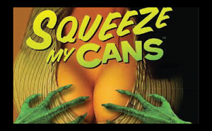 “consistently dynamic and funny.”

SQUEEZE MY CANS <a href="/greenhouse2257/">Greenhouse Theater Center</a>: goo.gl/BD82Xk #solo
