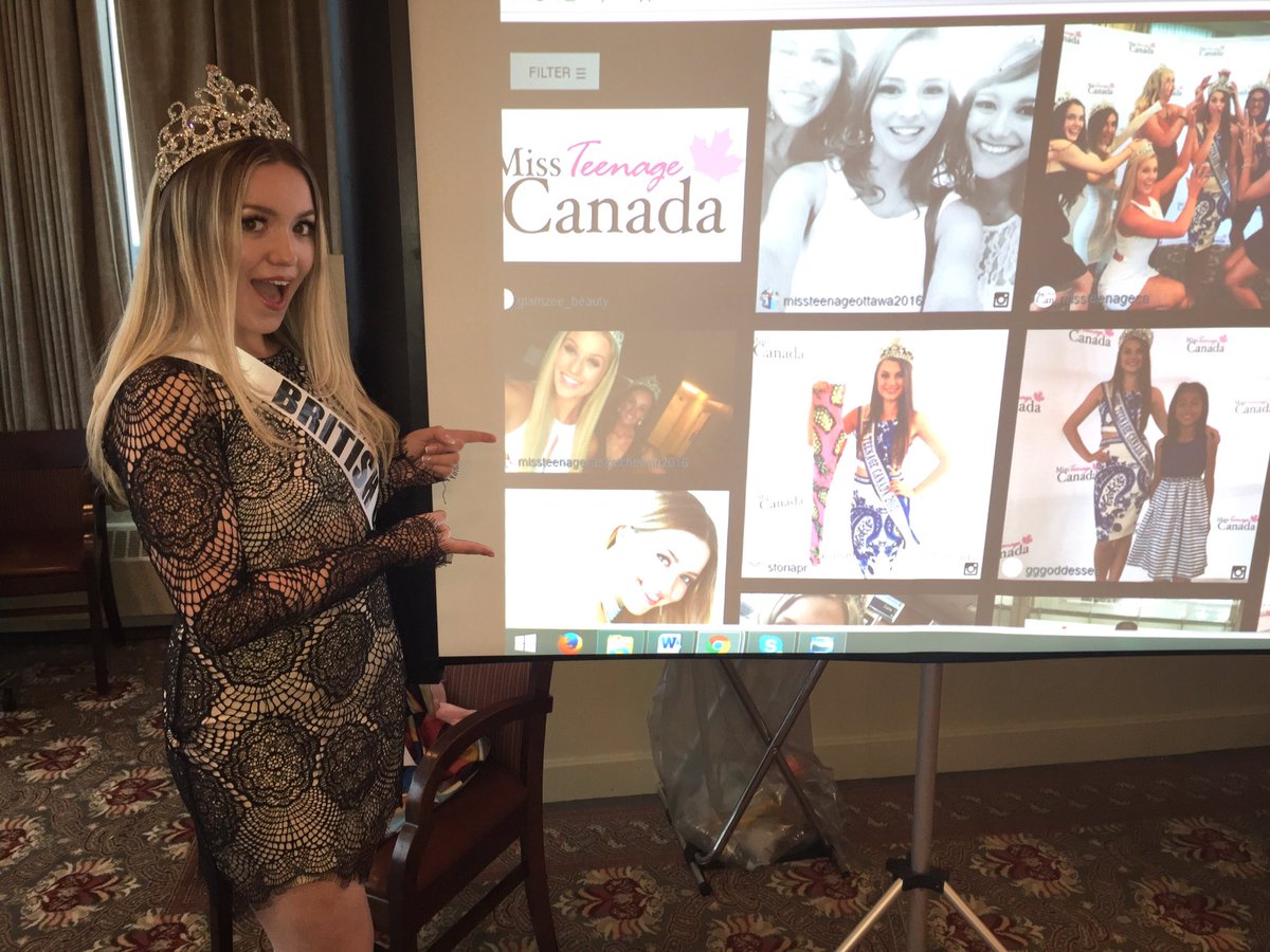 missteenagelm's tweet photo. Yesterday's Welcome Party!! @TeenageCanada https://t.co/fmckk4uK5o
