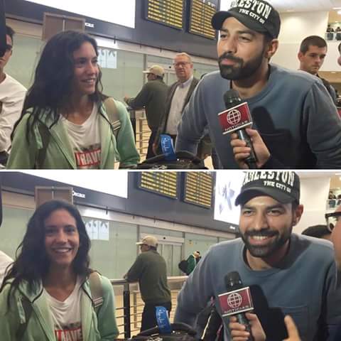 sin_guion_tv's tweet photo. #4ProgramasFinalEEG
Desde Gresia
Aquiles, Melina y Sifis se encuentran en nuestro país y visitaran los estudios https://t.co/BA3bpcw9JC