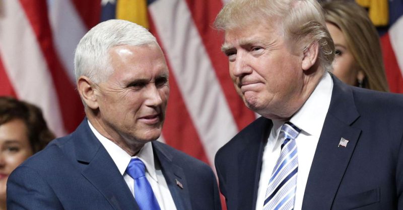 YahooFinance's tweet photo. Mike Pence just destroyed Trump’s chances of winning over Bernie Sanders voters https://t.co/fZ1SMJZjib #RNCinCLE https://t.co/uGkR0o0qNh