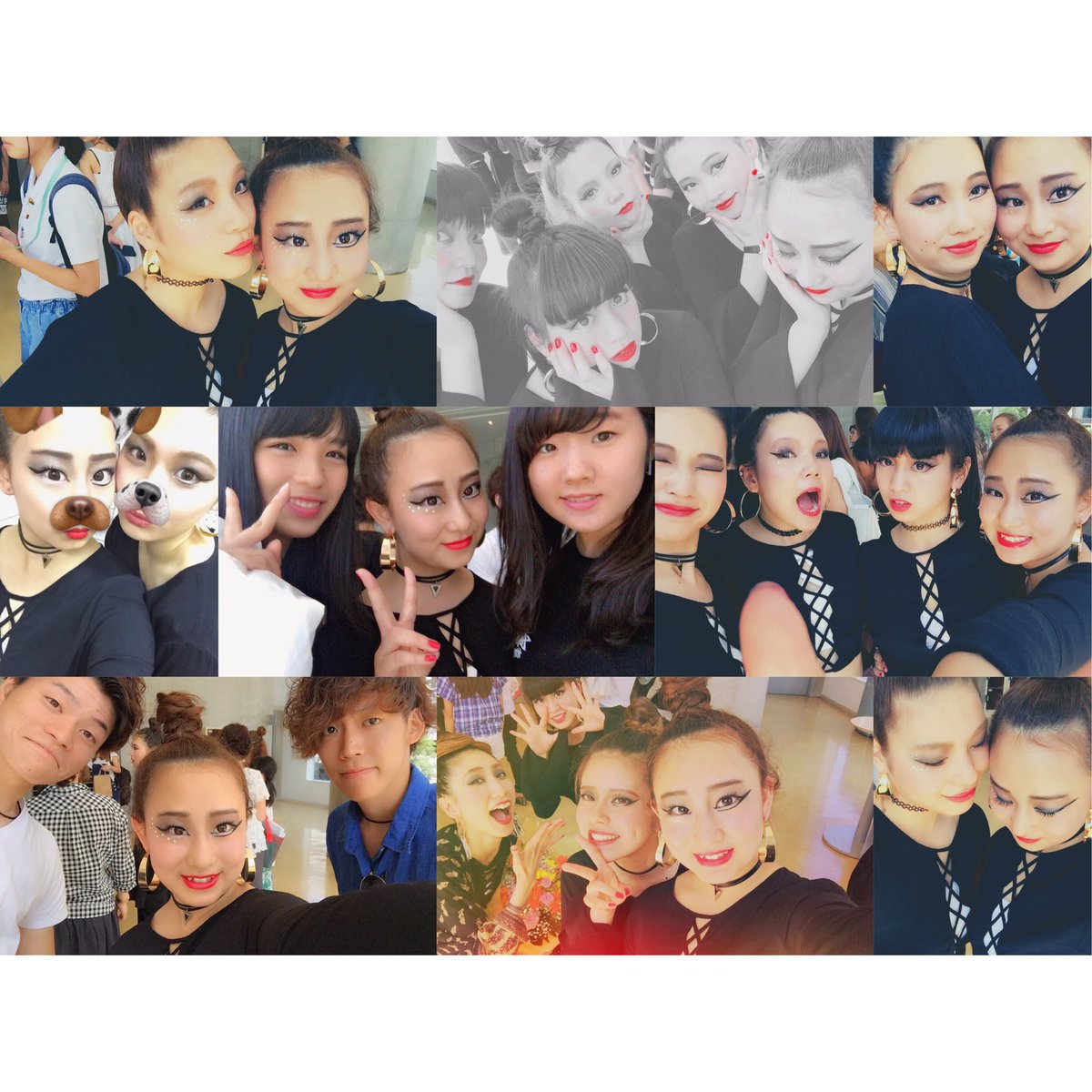 bob9781's tweet photo. 舞台 『白雪姫』🍎🔱

出し切った，皆でかました😈
楽しかった，最高でした

皆と踊るのもこれで最後やと思うと、
すごい寂しいけど，
このメンバーで女王 ERINA numberに
出れて本間によかった。

出逢いに感謝だー!! https://t.co/WGDTaawatc