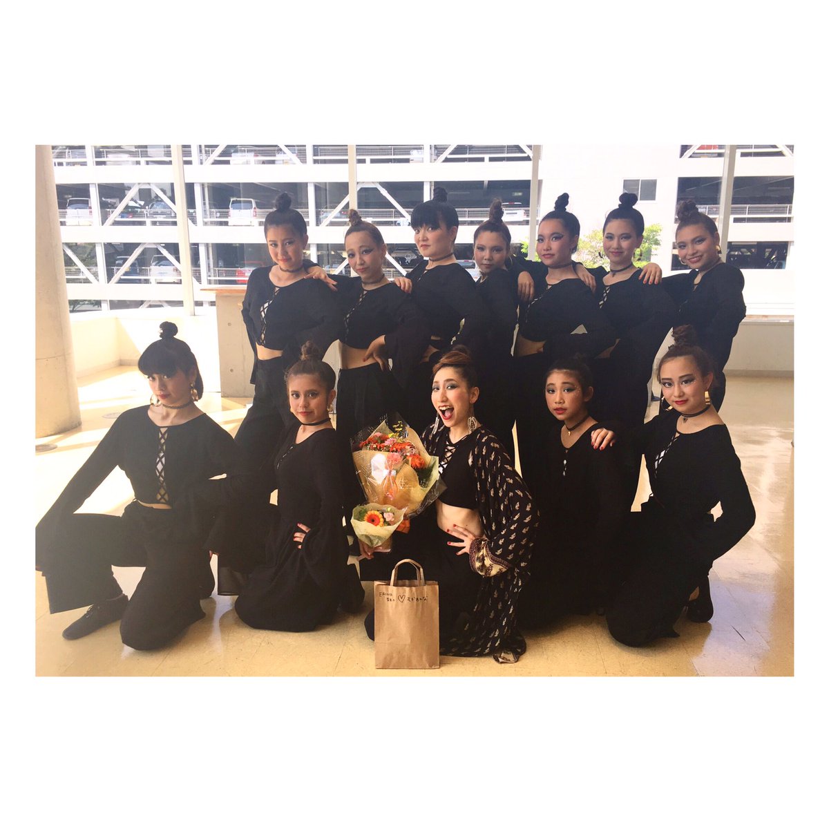 bob9781's tweet photo. 舞台 『白雪姫』🍎🔱

出し切った，皆でかました😈
楽しかった，最高でした

皆と踊るのもこれで最後やと思うと、
すごい寂しいけど，
このメンバーで女王 ERINA numberに
出れて本間によかった。

出逢いに感謝だー!! https://t.co/WGDTaawatc