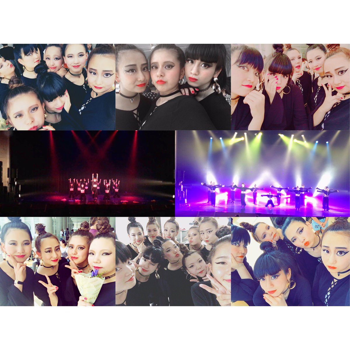 bob9781's tweet photo. 舞台 『白雪姫』🍎🔱

出し切った，皆でかました😈
楽しかった，最高でした

皆と踊るのもこれで最後やと思うと、
すごい寂しいけど，
このメンバーで女王 ERINA numberに
出れて本間によかった。

出逢いに感謝だー!! https://t.co/WGDTaawatc