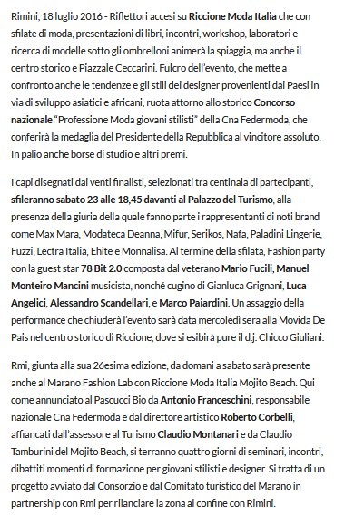 RMInnovazione's tweet photo. @qn_carlino @riccione2015 @TweetRiccione @federmoda @CNA_org @barlettag @aiisharamadan @robertocorbell3 https://t.co/ipnlnhqXLy