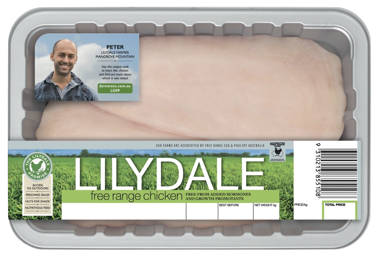 <a href="/Lilydalechicken/">Lilydale</a> has forged ahead with a range of traceable meat packs.
bit.ly/29JyMb0 #Traceability