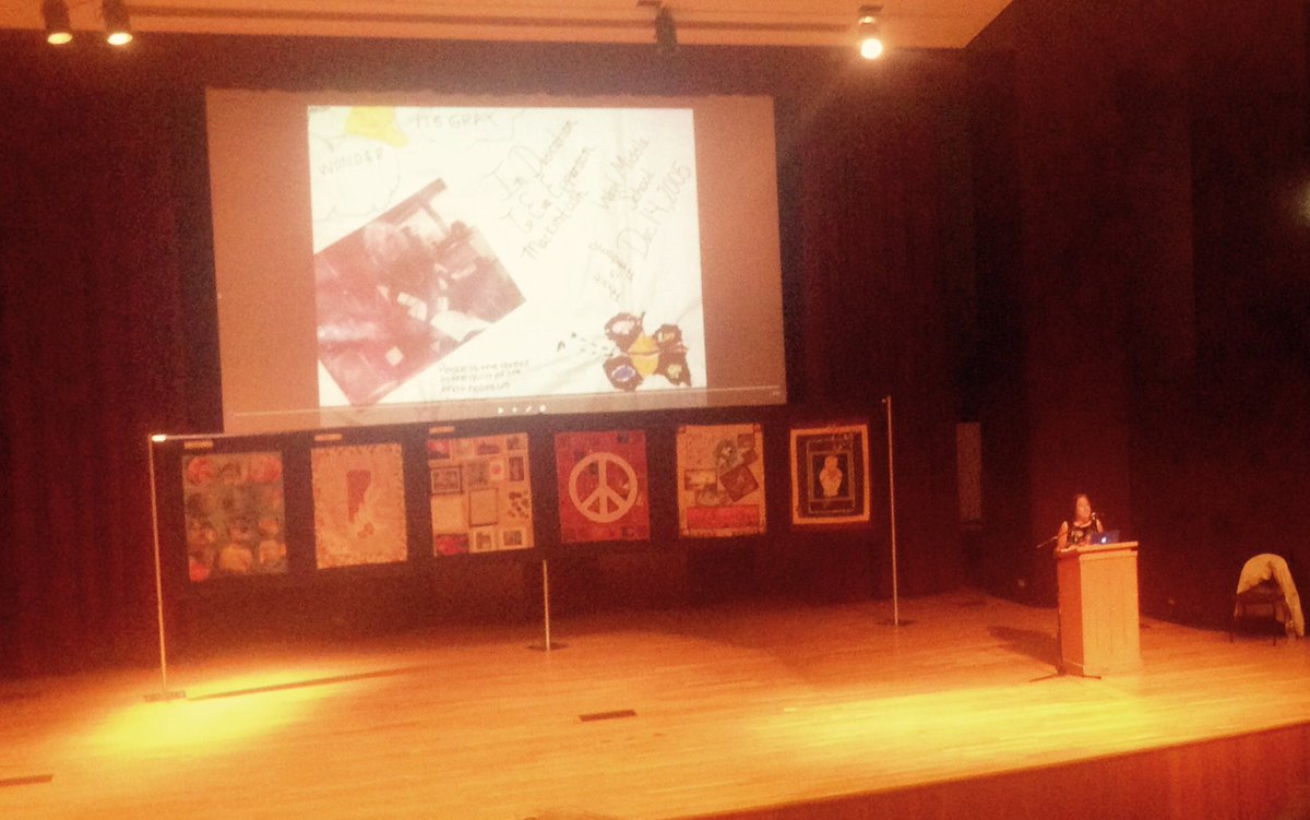 ramblinshamblin's tweet photo. #farmtoforkDU begins. #Peace #ibwsc #DUthis https://t.co/rDDX0DtLaY