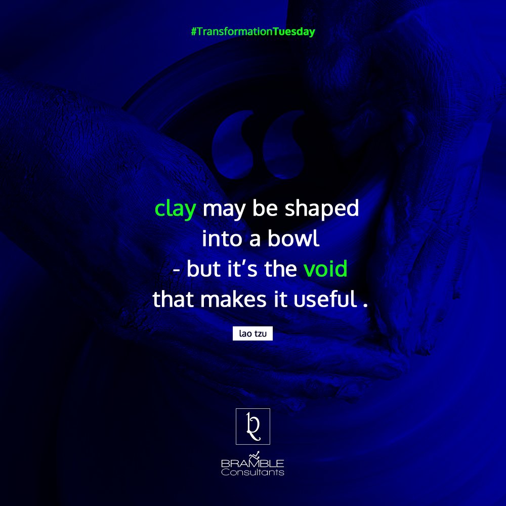 TeamBramble's tweet image. #LearnToUnlearn! #Innovation #Opportunity #TransformationTuesday