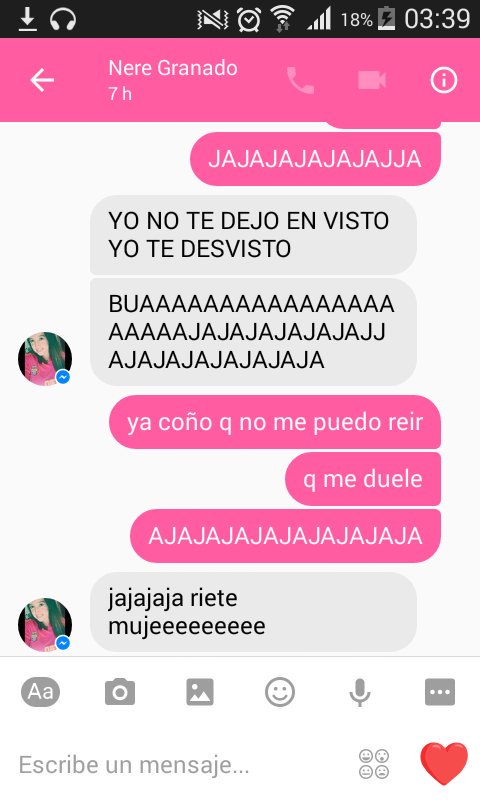 Selenaudlp's tweet photo. No puedo con ella JAJAJAJAJAJA @nereudlp te amo bruja 💘 https://t.co/IXn4yRA4yY