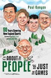 JimDonaldsonJr's tweet photo. Longtime @projo sportswriter Paul Kenyon has a book coming out. Everybody likes Paul. Everyone will love his book. https://t.co/rRE2xh0ZTL