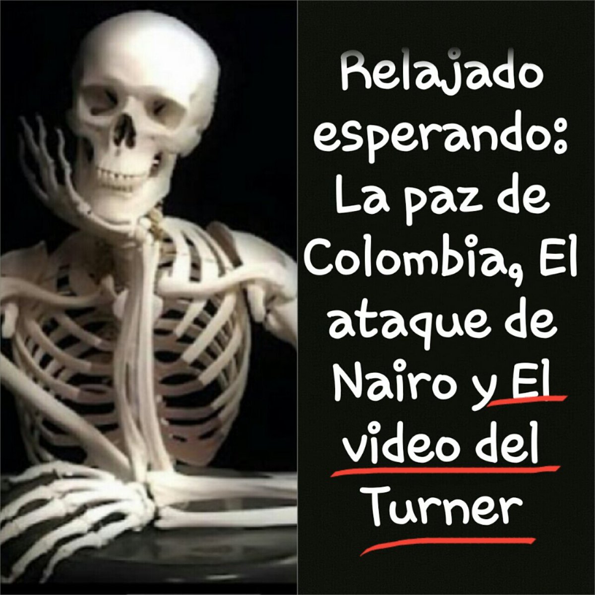 anabellarroyo's tweet photo. @Turner_Cat Y el nuevo video??? https://t.co/W8CRVdWZz4