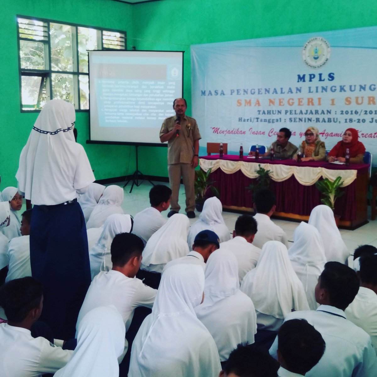 SMAN 1 Surade (@sman1surade) on Twitter photo 