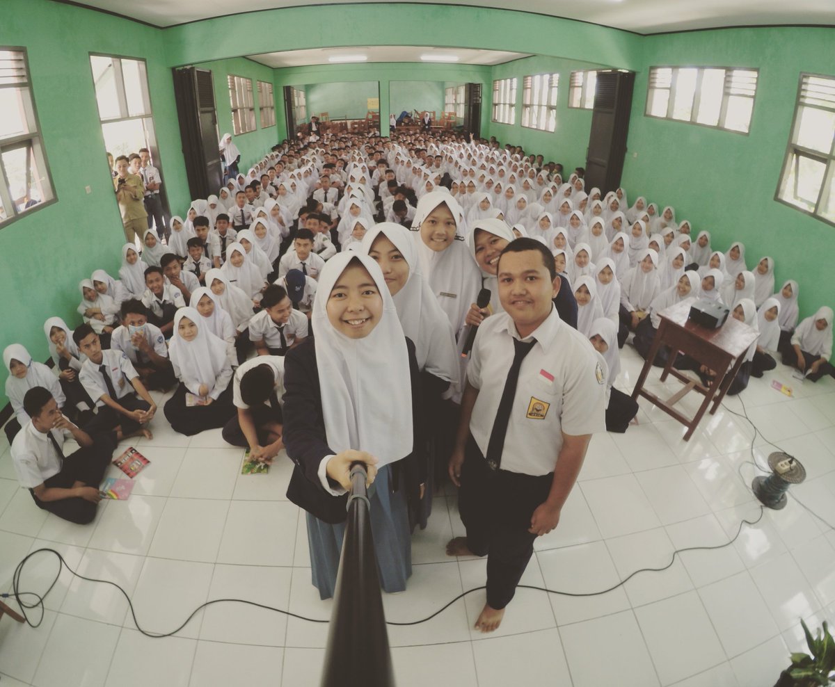 SMAN 1 Surade (@sman1surade) on Twitter photo 