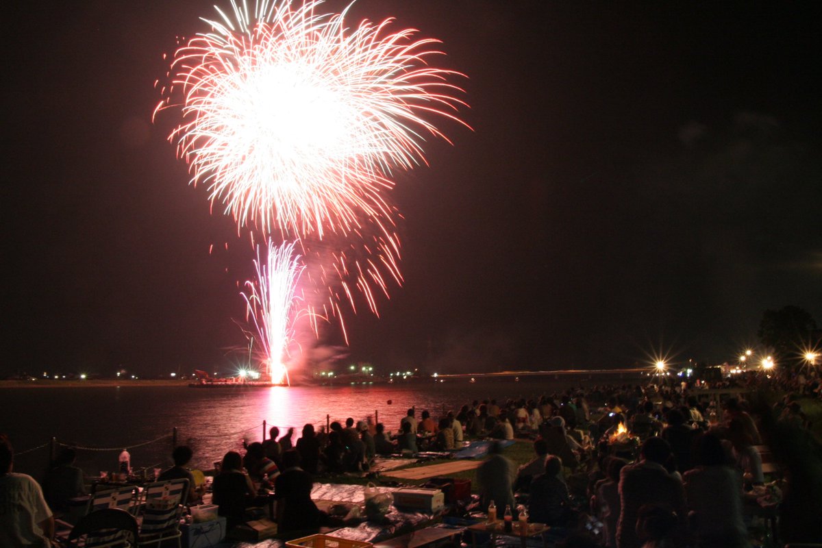花火大会 16年7月18日 月 ツイ速まとめ