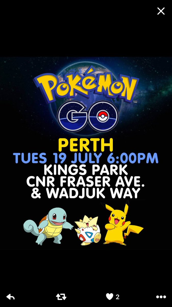 NBSPerthSquad's tweet photo. Tonight Perth https://t.co/AoXvKjtwQR