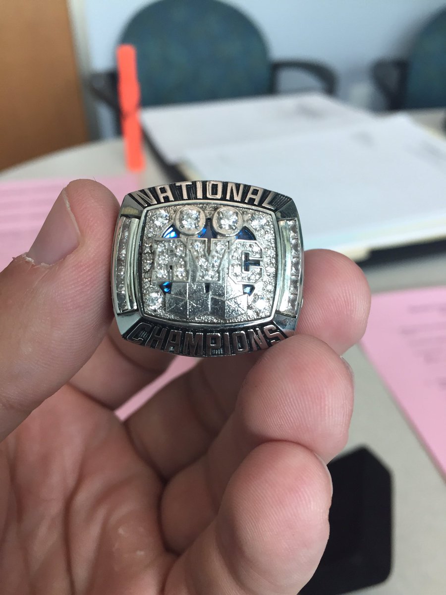 CoachDoty's tweet photo. I received a picture from my friends at Rock Valley College today. Something really special arrived in Rockford. https://t.co/qvWzdEhj0x
