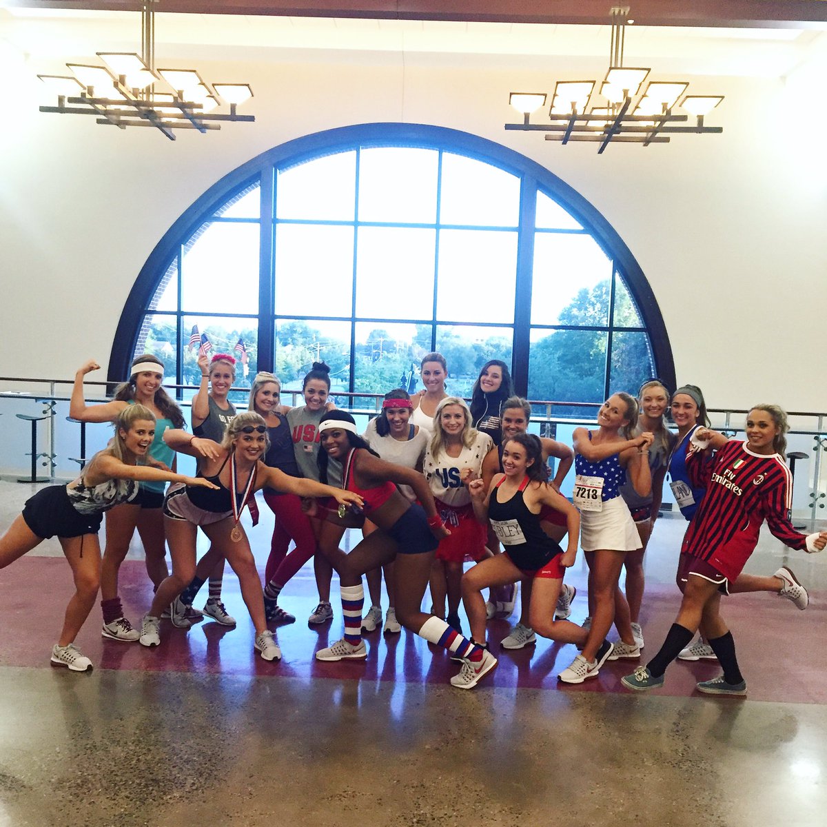 Alabama Dance Team tweet media