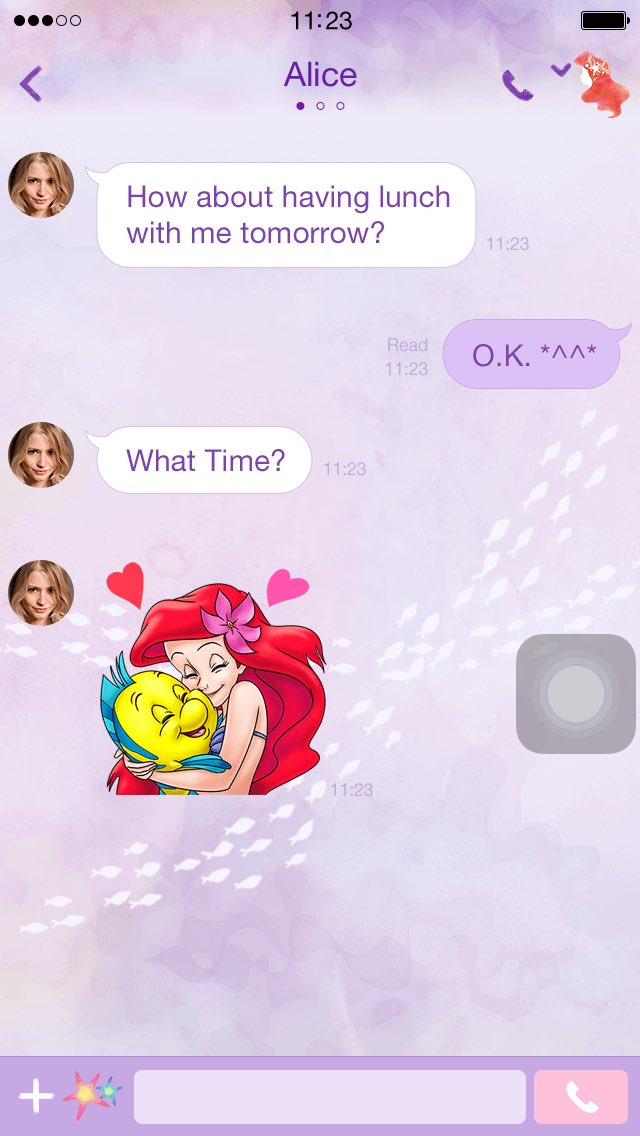 sticker line seller tweet media