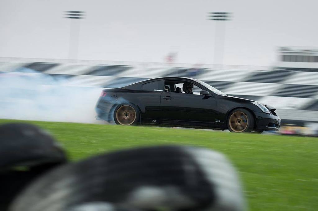 streetdriven1's tweet photo. Check out this Infiniti G35 tearing up the road course in #STL last year. We are coming up… https://t.co/SRfqTalzak https://t.co/0LzFXTm7j6