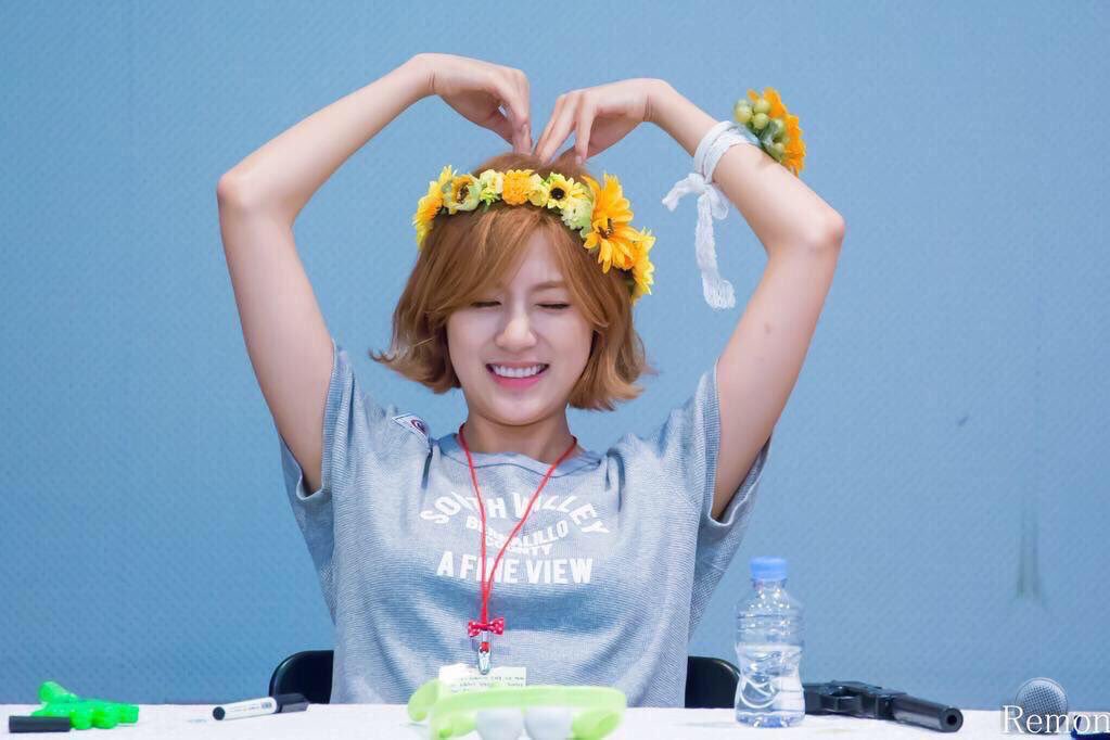naru_BB_Ap's tweet photo. ハヨンのセンイル！！🎉🎂💗

ハヨンだいすきー😵💖

#HappyHayoungDay 
#ハヨンセンイルチュッカヘ https://t.co/VXOuKAq6pm