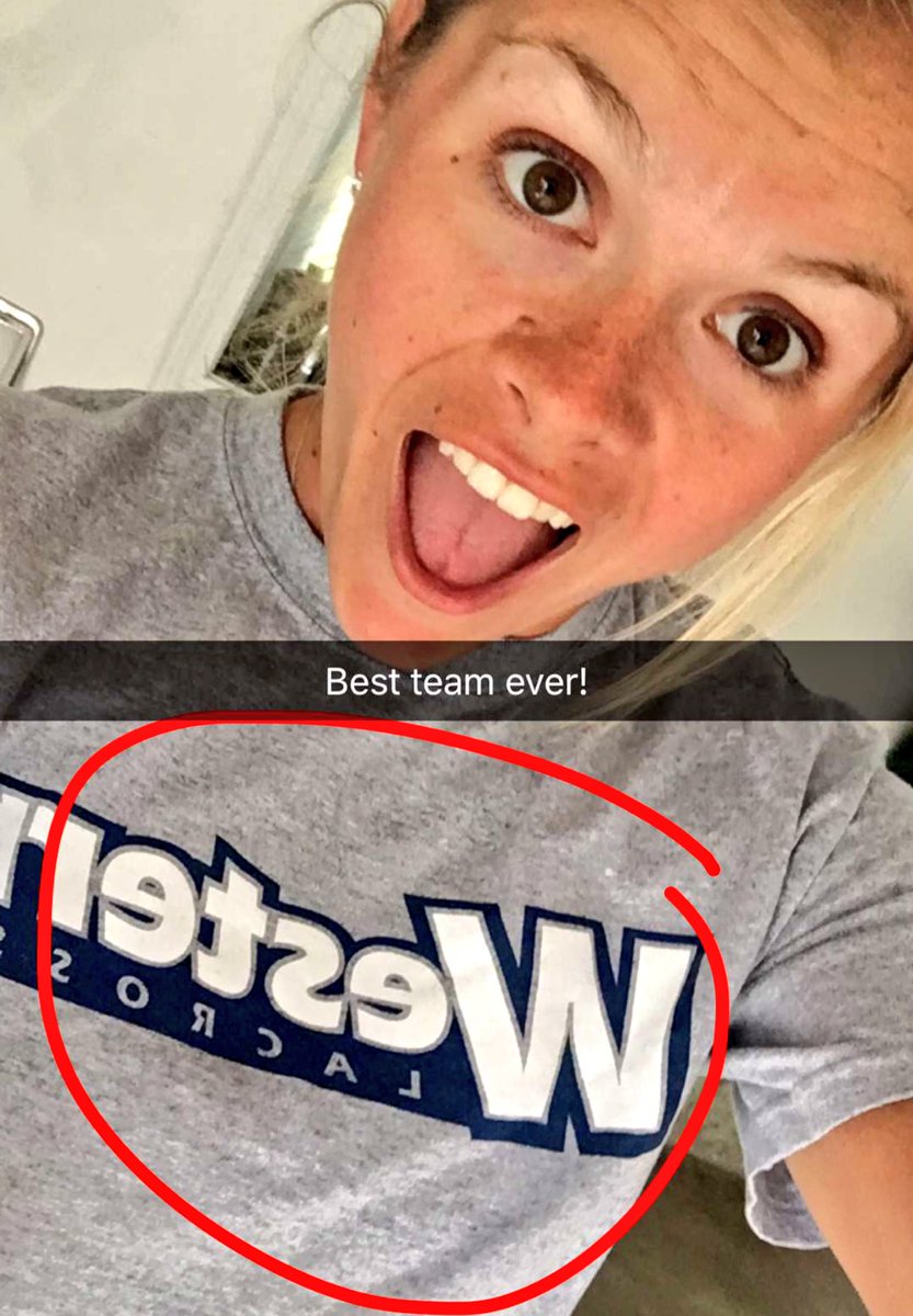 WestConnWLAX's tweet photo. We got fans all over #WCSUWLAX #WestConnBestConn #FansOnFans #IsItSeasonYet https://t.co/SXKInn9b5p
