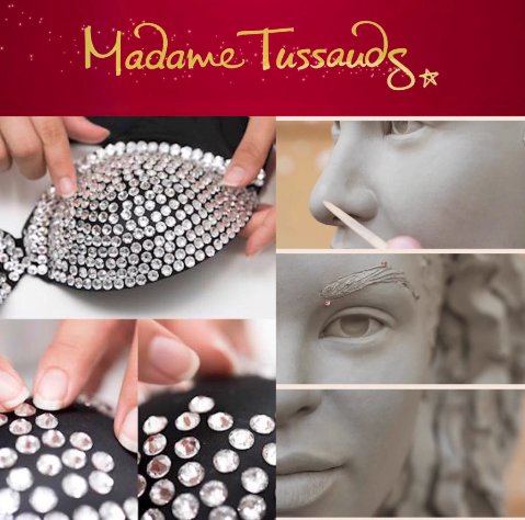 LaReinaSelena's tweet photo. Selena will receive a wax figure at Madame Tussauds Hollywood (@TussaudsLA) this August 30!👑 https://t.co/iFfh4Ic1GT https://t.co/NZBHsNrY8i