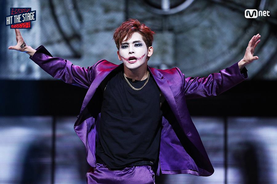 bontheblock's tweet image. [HIT THE STAGE(Facebook)] [Hit The Stage D-8]
Swordsman Taemin /Joker Hoya vs. U-Kwon (cont) goo.gl/hfoI4G