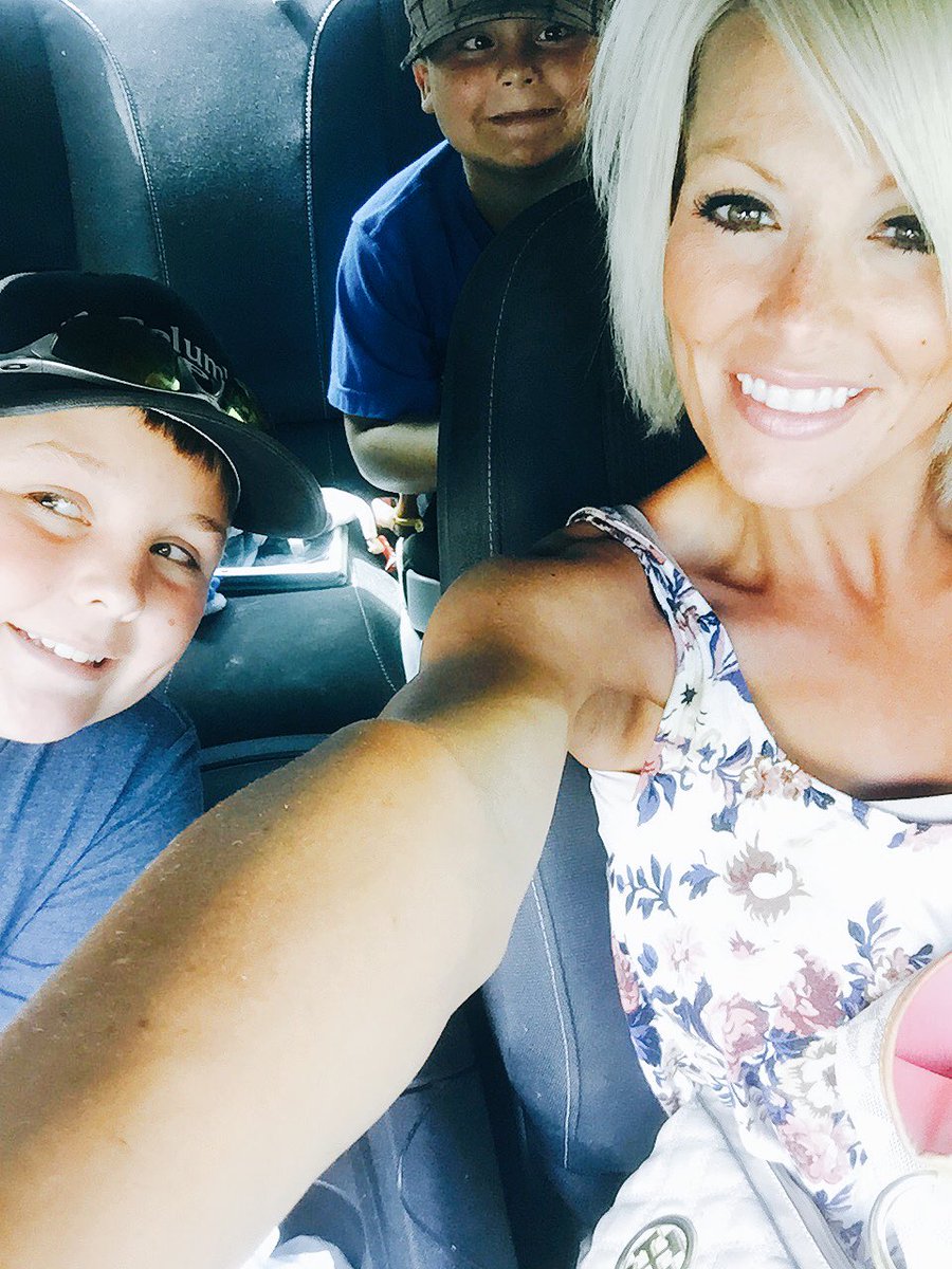 Crazy kiddos