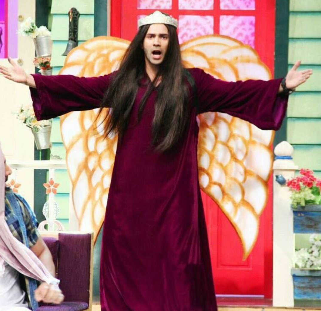 faheemalvi4515's tweet photo. You shit Indians, you cannot reach the level of #TaherShah
#Angel #MankindAngel #VarunDhavan https://t.co/s13JDgDXzz