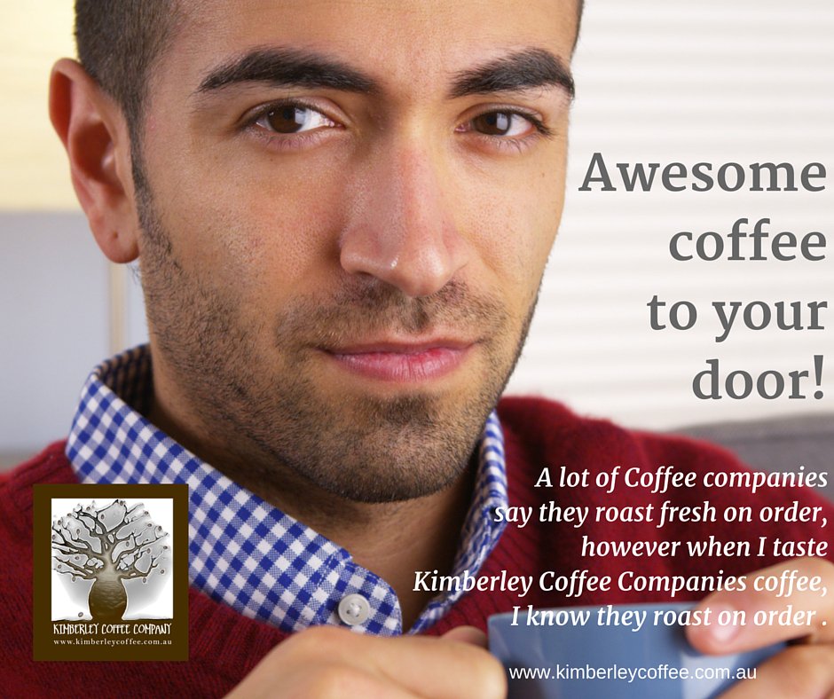 KimberleyCoffee's tweet photo. #feedelivery #justanotherdayinWA #Kimberleycoffee https://t.co/swm0kM4rAh https://t.co/ljGFKpT24V
